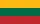 Флаг Литвы